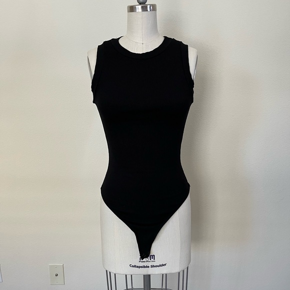 Black Nakd Wardrobe bodysuit - Picture 1 of 3